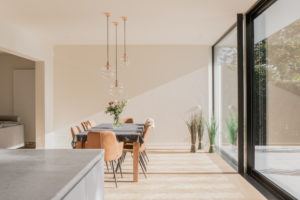 FRIDAYoffice HOUSE INSIDE OUT renovatieproject housing foto interieur