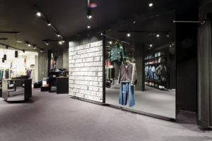 FRIDAYoffice FRIDAY STORES retaildesign foto interieur