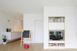 interieur House Interbella Friday Office for architecture - foto door Olmo Peeters