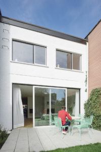 tuin House Interbella Friday Office for architecture - foto door Olmo Peeters
