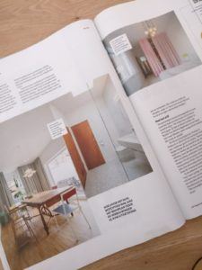 FRIDAYoffice HOUSE INTERBELLA publicatie De Morgen Magazine