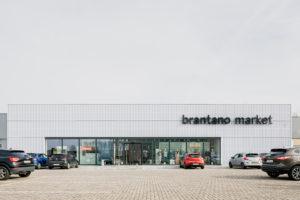 FRIDAYoffice BRANTANO MARKET retail exterieur