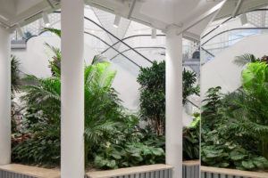 FRIDAYoffice BRANTANO FLAGSHIP antwerpen retail interieur