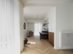 FRIDAYoffice HOUSE BOEKENBERG renovatieproject inrichting housing foto appartement interieur